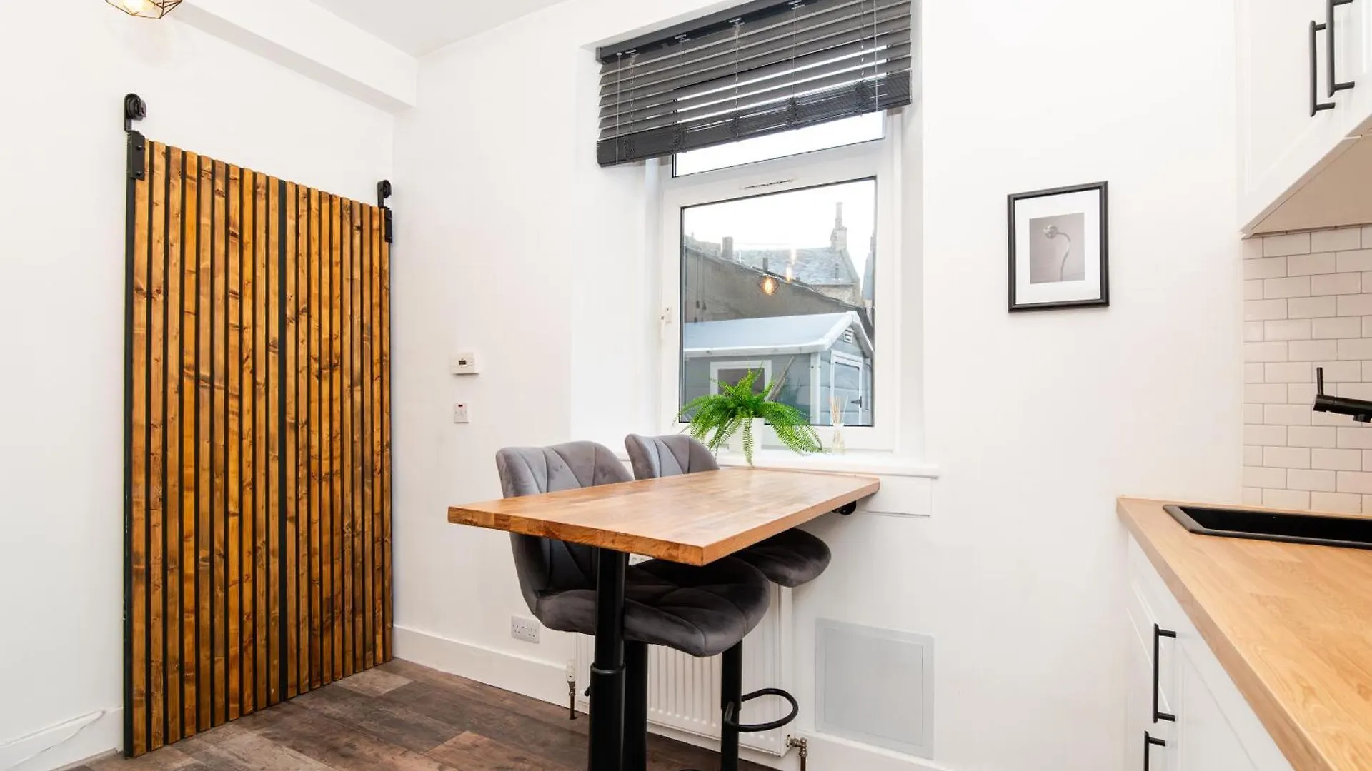 Appartement 1 Bedroom Apartment-Free Parking Aberdeen