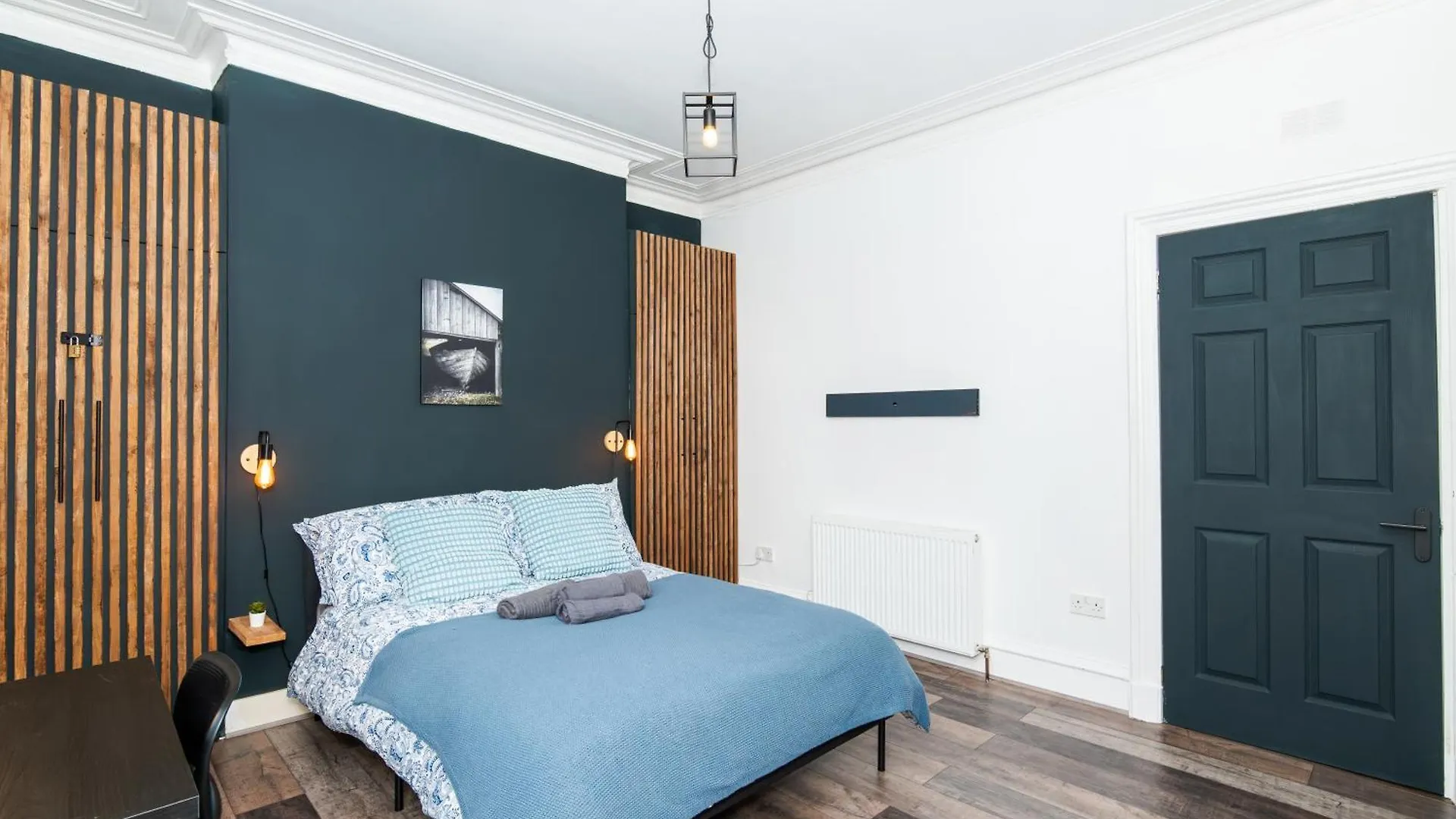 Appartement 1 Bedroom Apartment-Free Parking Aberdeen