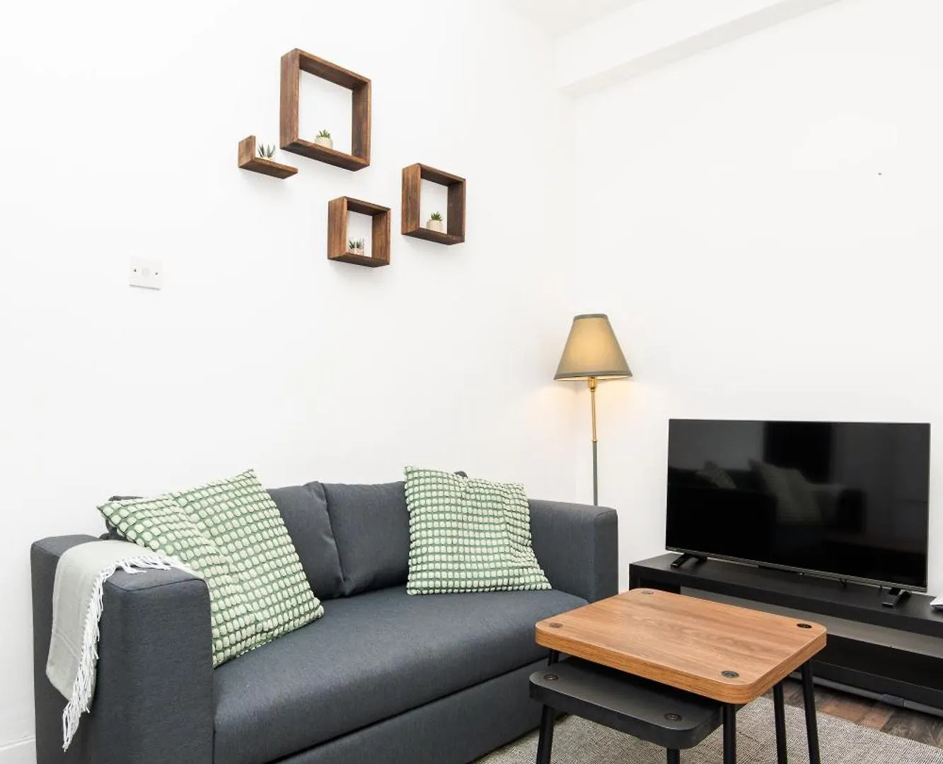 1 Bedroom Apartment-Free Parking Aberdeen 0*,