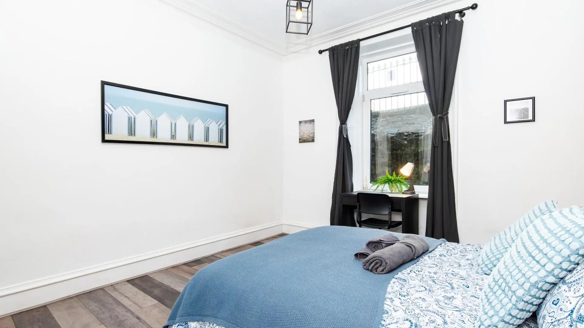 Appartement 1 Bedroom Apartment-Free Parking Aberdeen Verenigd Koninkrijk