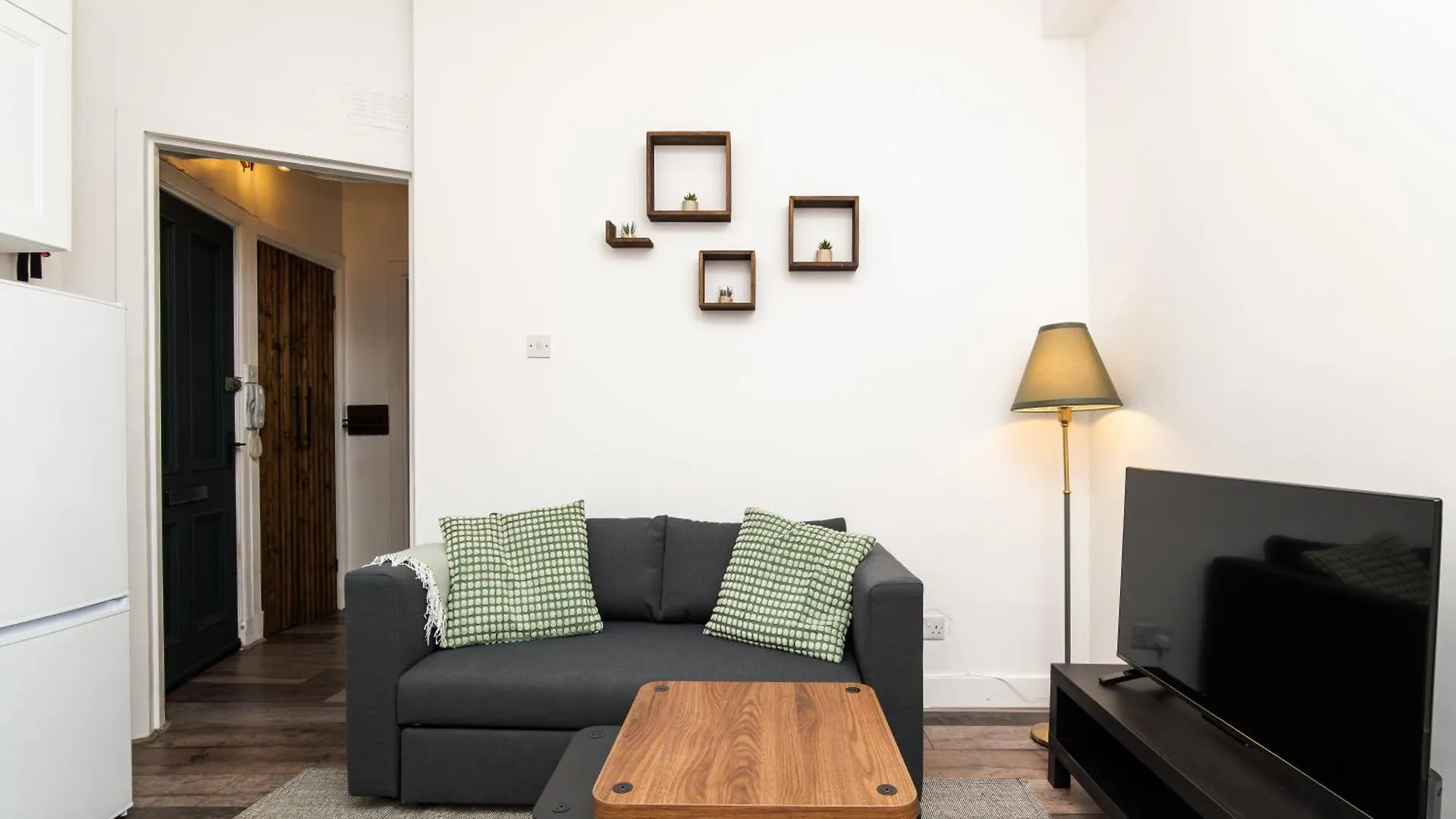 Appartement 1 Bedroom Apartment-Free Parking Aberdeen